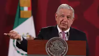 López Obrador acusó que en el debate de este martes en la Corte de la Ley Eléctrica “es pura fundamentación legal, no van al fondo”