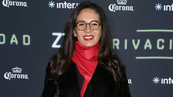 Yolanda Andrade ya habría superado el amor de su exnovia, Monserrat Oliver Yolanda Andrade ya habría superado el amor de su exnovia, Monserrat Oliver