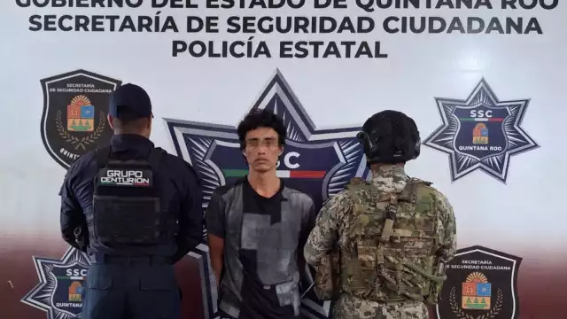 Se aseguraron dosis de marihuana y cristal, como también un celular y una motocicleta