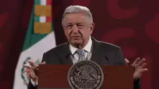 AMLO asegura que el gobierno de Israel no puede seguir protegiendo a Tomás Zerón