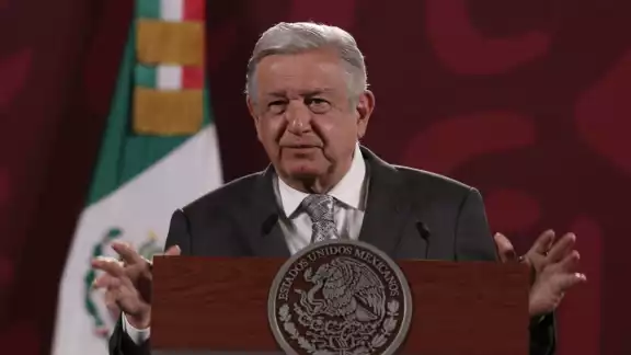 AMLO asegura que el gobierno de Israel no puede seguir protegiendo a Tomás Zerón AMLO asegura que el gobierno de Israel no puede seguir protegiendo a Tomás Zerón