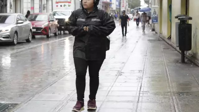 Se esperan lluvias de diversas intensidades en Yucatán
