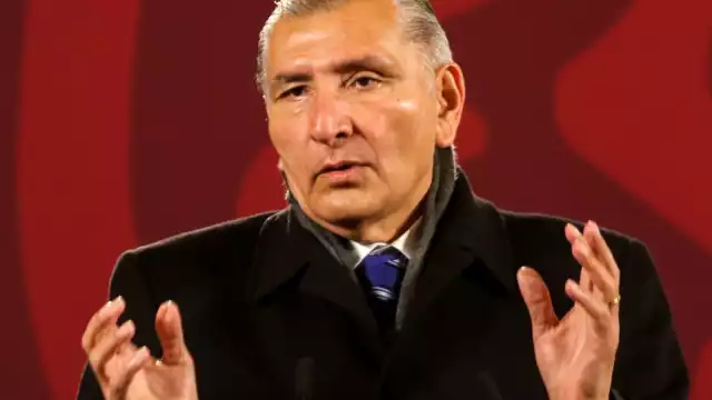 Se descarta Adán Augusto López como candidato presidencial
