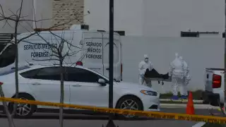 En febrero, un hombre fue ejecutado en el fraccionamiento Las Américas