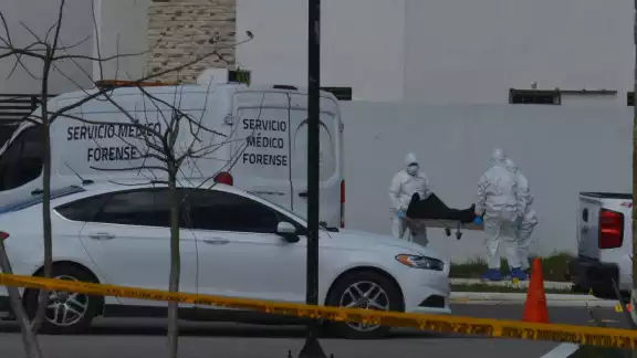 En febrero, un hombre fue ejecutado en el fraccionamiento Las Américas En febrero, un hombre fue ejecutado en el fraccionamiento Las Américas