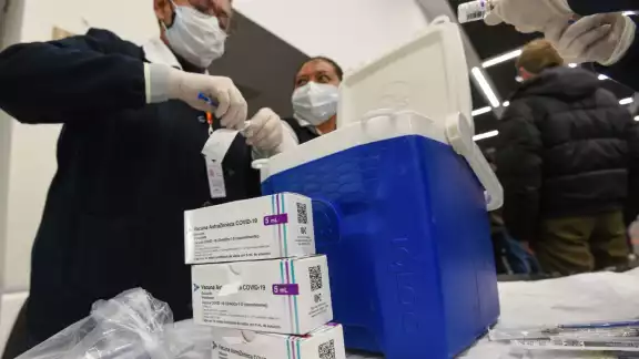 Este lunes 14 de febrero en CDMX comienza vacunación de refuerzo a adultos de 30 a 39