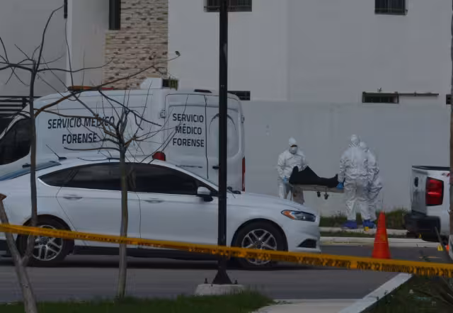 En febrero, un hombre fue ejecutado en el fraccionamiento Las Américas