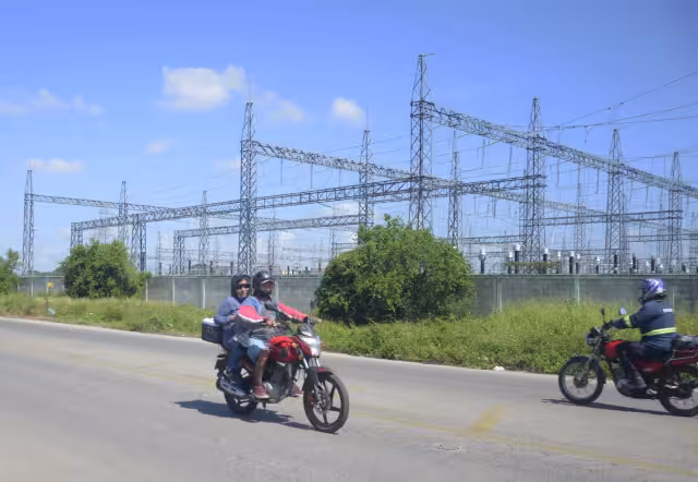 La construcción de una termoeléctrica en Kanasín de Iberdrola fue planteada desde 2021