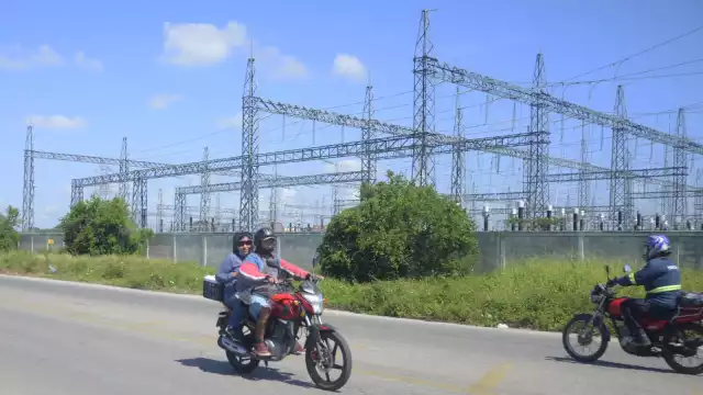 La inversión de Iberdrola en Kanasín sería de más de ocho millones de pesos