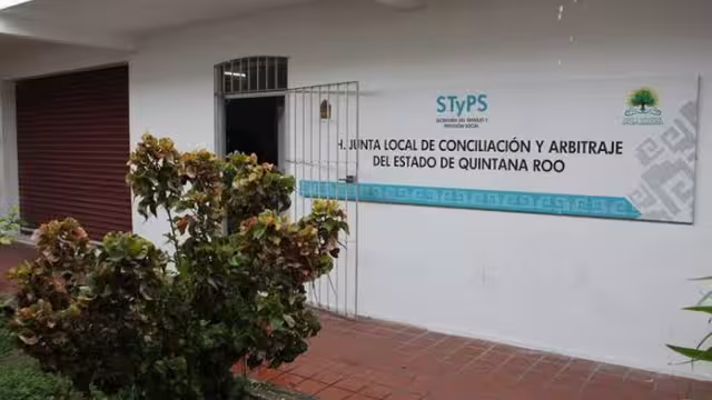 La querella fue interpuesta por el delito contra el buen despacho de la administración pública en Chetumal