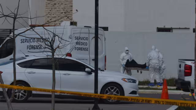 En febrero, un hombre fue ejecutado en el fraccionamiento Las Américas