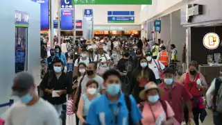 Quintana Roo suman 34 mil 848 los contagios de COVID-19 desde que inició la pandemia