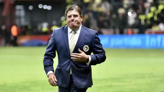 El 'Piojo' Herrera arrastraba una deuda desde el 2014 El 'Piojo' Herrera arrastraba una deuda desde el 2014