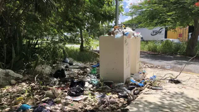 Abarca más de 16 kilómetros y el descuido de sus instalaciones y robo de infraestructura lo están convirtiendo en un foco de enfermedades y delitos.