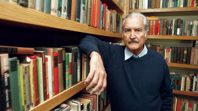 Carlos Fuentes es recordado a 10 años de su muerte y estos son sos obras más importantes
