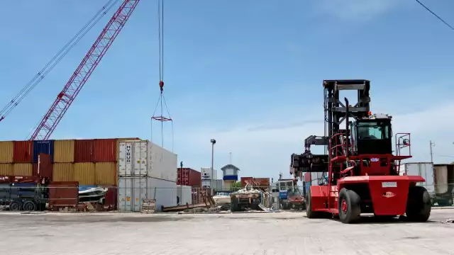 Las bajas exportaciones de Quintana Roo tienen que ver con su actividad turística y de servicios, que es su principal actividad económica, según el Inegi