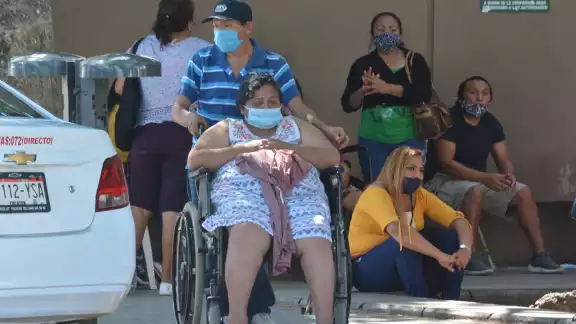 Según un estudio el 14 por ciento de las personas en México padecían una enfermedad reumática Según un estudio el 14 por ciento de las personas en México padecían una enfermedad reumática