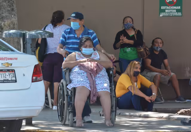 Según un estudio el 14 por ciento de las personas en México padecían una enfermedad reumática