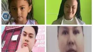 FGE Quintana Roo pone a disposición los números 998 8817150 ext. 2169 y 998 8817150 ext. 2130 en caso de contar con datos de los desaparecidos