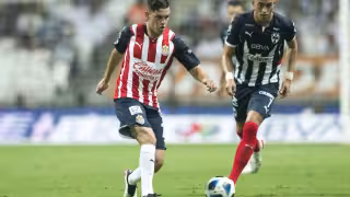 Chivas vs Monterrey y Cruz Azul vs Atlas, son los duelos más atractivos de la Jornada 12