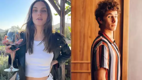 La madre de Macarena vive en Argentina, razón por la que Juanpa aún no la había conocido La madre de Macarena vive en Argentina, razón por la que Juanpa aún no la había conocido