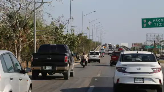 Entre los casos de mayor notoriedad estuvo la muerte de un conductor luego de que su camioneta colisionó con un tráiler Entre los casos de mayor notoriedad estuvo la muerte de un conductor luego de que su camioneta colisionó con un tráiler