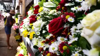 Los comerciantes de Campeche ya comenzaron su oferta de artículos relacionados con esta fecha