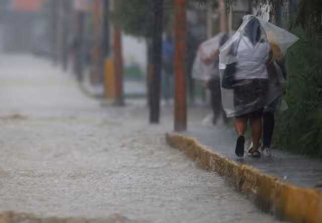 La Tormenta Tropical Idalia se encuentra a 160 de la isla de Cozumel
