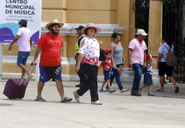 Se espera que no se registren bajas temperaturas en Yucatán