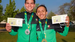 Estos mexicanos confirmaron su asistencia a los Juegos Olímpicos de París 2024