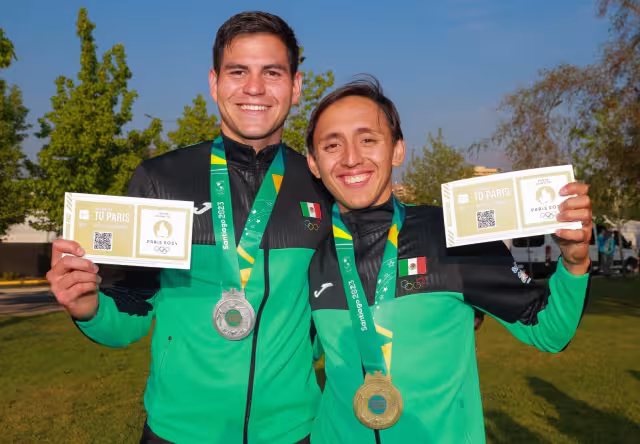 Estos mexicanos confirmaron su asistencia a los Juegos Olímpicos de París 2024