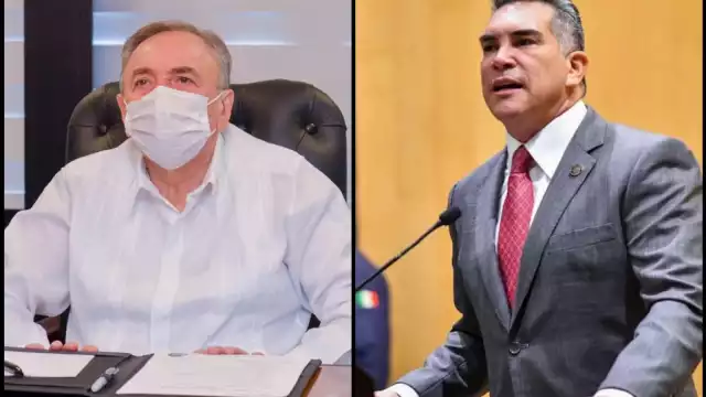 Las administraciones de Alejandro Moreno y Carlos Miguel Aysa otorgaron 15 contratos de obra a Edificación Aplicada del Sureste de 2018 a 2021