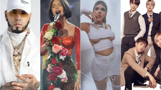 Anuel AA, Kenia Os, Ángela Aguilar y MustB son algunos de los artistas confirmados para este 2022
