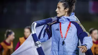 Montse Tomé, exfutbolista y nueva seleccionadora de Femenil de España