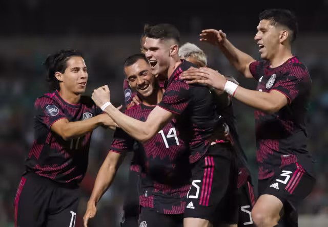 Revive las mejores acciones del duelo entre el Tri y su similar de Surinam de la Concacaf Nations League