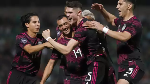 Revive las mejores acciones del duelo entre el Tri y su similar de Surinam de la Concacaf Nations League