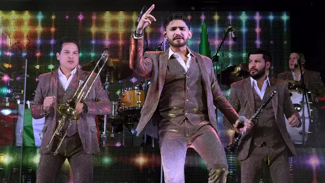 La Banda El Recodo cantará esta noche en Mérida