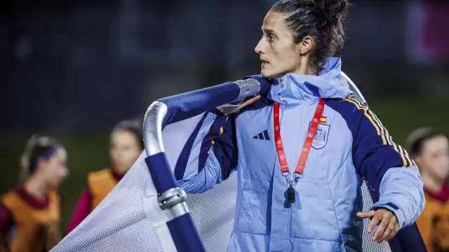 Montse Tomé, exfutbolista y nueva seleccionadora de Femenil de España