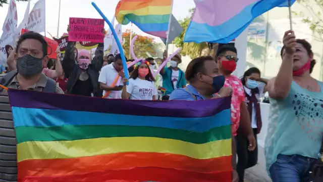 Campeche se encuentra entre los 12 estados del país que aún no aprueben el cambio en la identidad sexual de las personas