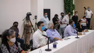 Se indicó que los legisladores podrán aclarar sus dudas sobre el presupuesto estatal