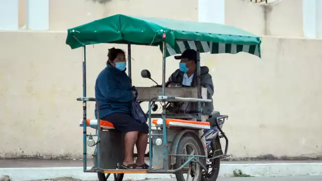 Jorge Hoil es el creador de “TaxiLite”, app que permite a los usuarios buscar conductores que estén disponibles en tiempo real