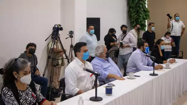 Se indicó que los legisladores podrán aclarar sus dudas sobre el presupuesto estatal
