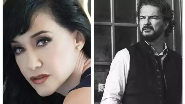 Algunas preguntas incómodas que eran realizadas por los presentadores, pusieron en jaque a la actriz