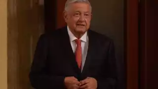 El presidente insistió que si tienen pruebas que las presenten
