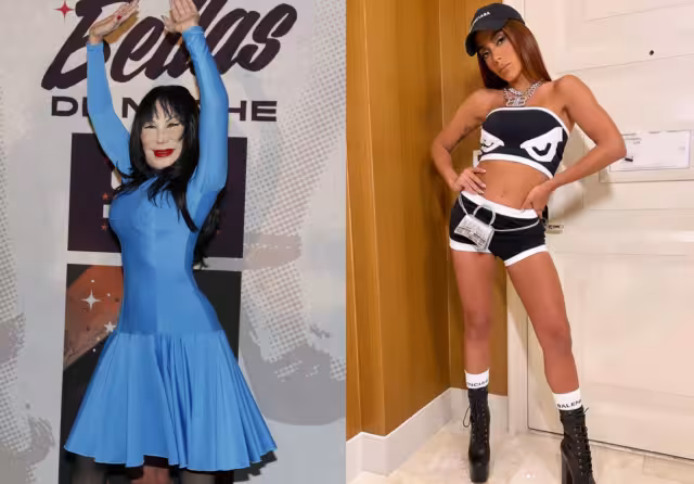 Envolver es el nuevo hit de la cantante brasileña, Anitta