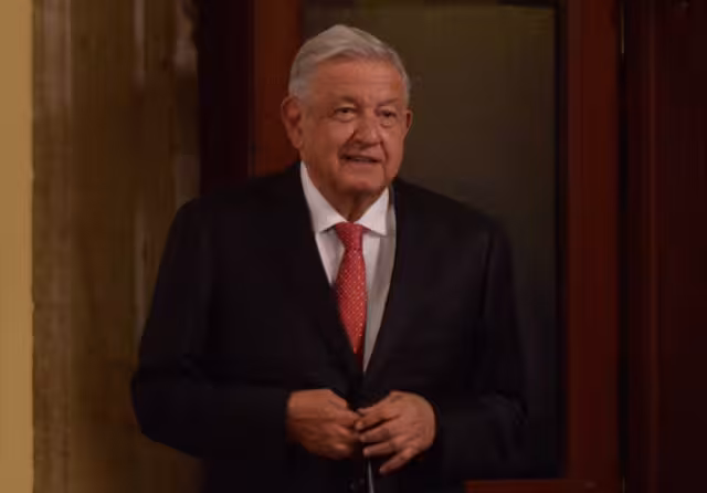 El presidente insistió que si tienen pruebas que las presenten