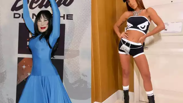 Envolver es el nuevo hit de la cantante brasileña, Anitta