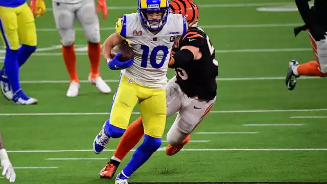 Los Rams consiguieron su primer título de Super Bowl desde 1999.
