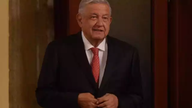 El presidente insistió que si tienen pruebas que las presenten
