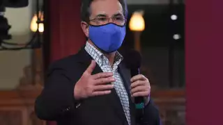 Esteban Moctezuma será el embajador de México en EU